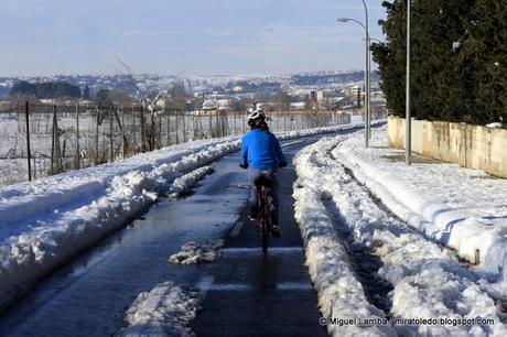 Toda blancura la gran Toledo