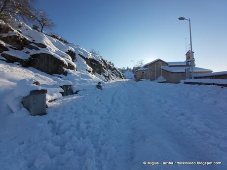 Toda blancura la gran Toledo