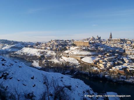 Toda blancura la gran Toledo