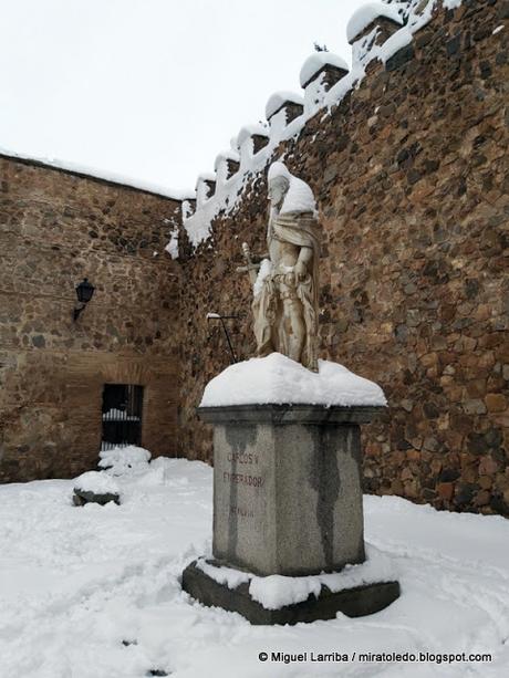 Toda blancura la gran Toledo