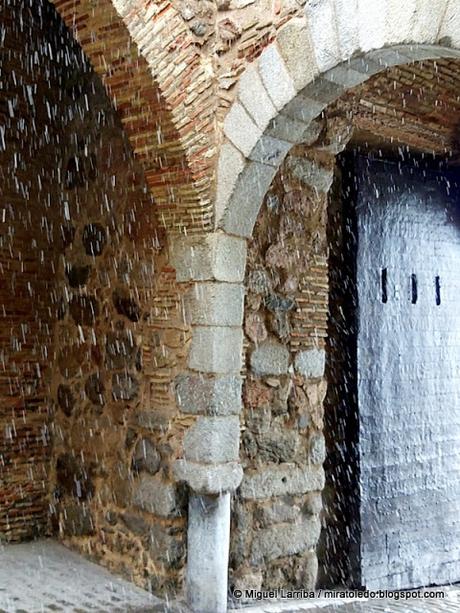 Toda blancura la gran Toledo