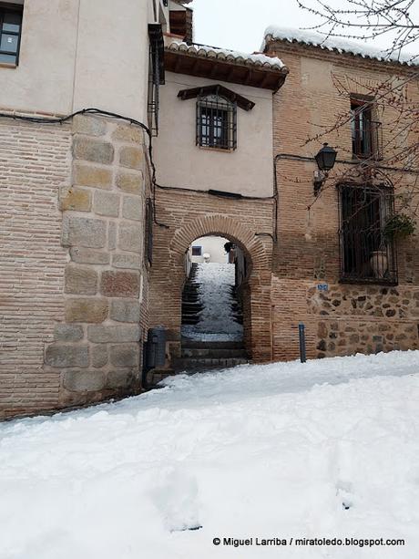 Toda blancura la gran Toledo