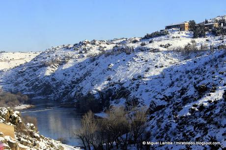Toda blancura la gran Toledo