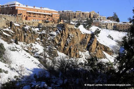 Toda blancura la gran Toledo