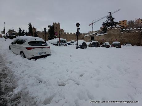 Toda blancura la gran Toledo