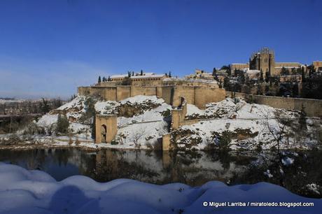 Toda blancura la gran Toledo