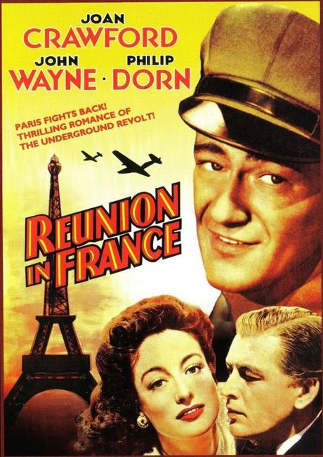 REUNION IN FRANCE - Jules Dassin