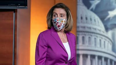 Nancy Pelosi pide impedir acceso de Trump a armas nucleares.