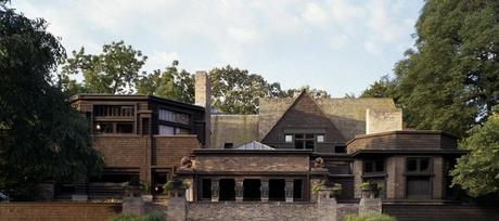 Frank Lloyd Wright, entre dos culturas