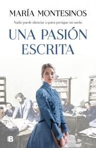 una pasion escrita Una pasión escrita