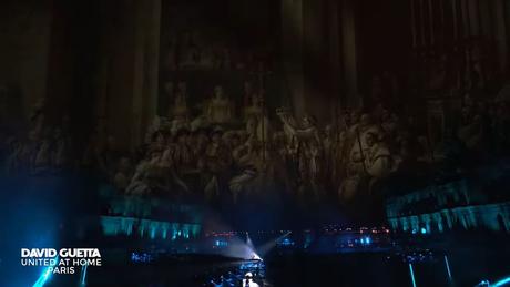 David Guetta y su espectacular despliegue de luz y sonido de año nuevo en el Louvre David Guetta y su espectacular despliegue de luz y sonido de año nuevo en el Louvre