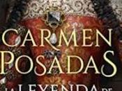 leyenda peregrina» Carmen Posadas