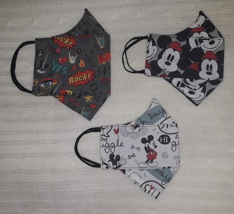 MASCARILLAS PARA TODOS