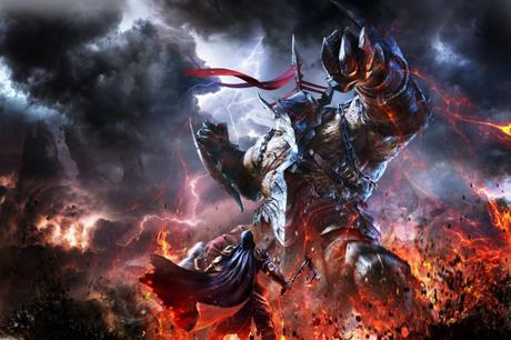 Lords of the Fallen 2, logo y novedades en el desarrollo Lords of the Fallen 2, logo y novedades en el desarrollo