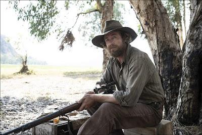 TIERRAS ALTAS (HIGH GROUND) (Australia, 2020) Acción, Policíaco, Social, Western