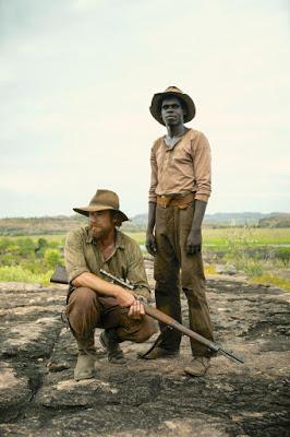 TIERRAS ALTAS (HIGH GROUND) (Australia, 2020) Acción, Policíaco, Social, Western