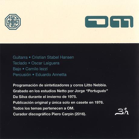 OM - OM (2016)