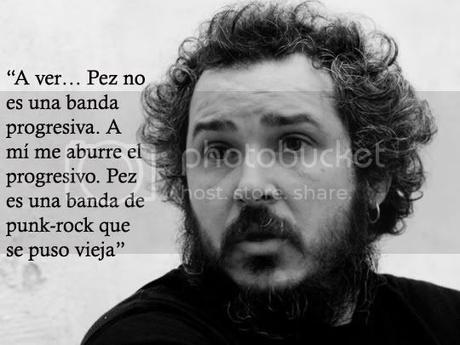 Pez - Volviendo a las Cavernas (2011)