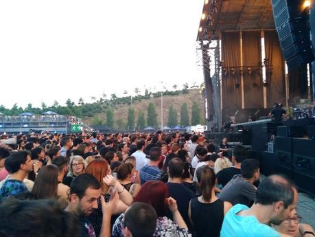 Un promotor propone que la industria de los conciertos gestione la vacunación masiva