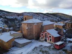 La magia del amanecer en Puebla de Valles