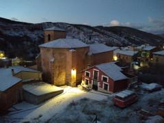 La magia del amanecer en Puebla de Valles