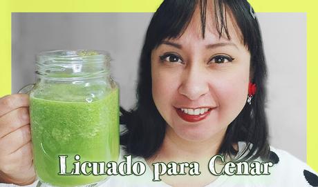 COMO PREPARAR UN JUGO VERDE DETOX PARA SUBIR LAS DEFENSAS