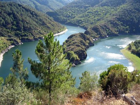Por la Ribeira Sacra (y II) : De Orense a los Cañones del Miño Resultado de imagen de Cañones del Miño