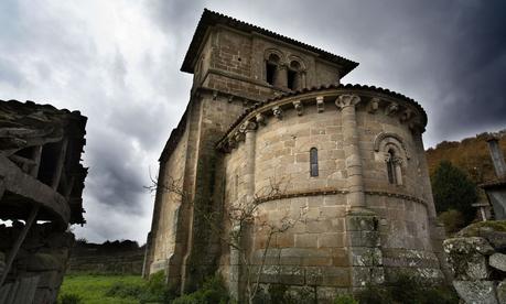 Por la Ribeira Sacra (y II) : De Orense a los Cañones del Miño Resultado de imagen de romanico del miño