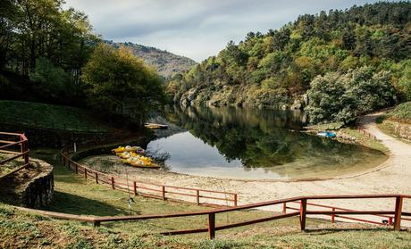 Por la Ribeira Sacra (y II) : De Orense a los Cañones del Miño Por la Ribeira Sacra (y II) : De Orense a los Cañones del Miño
