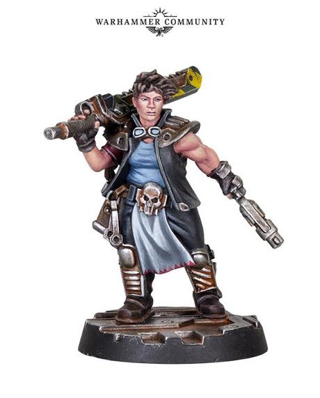 Warhammer Community: Breve pero intenso resumen.