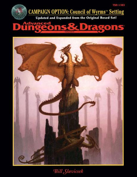 Trail Maps de D&D: Krynn y Eastern Countriesen descarga libre