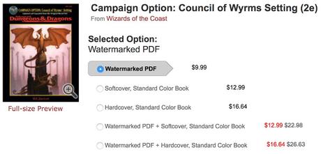 Trail Maps de D&D: Krynn y Eastern Countriesen descarga libre