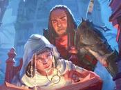 Desvelado nuevo suplemento para D&amp;D Candlekeep Mysteries, Reinos Olvidados