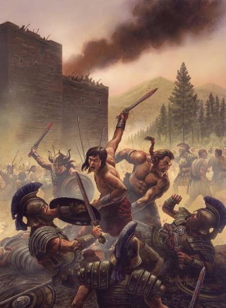 Szlamy & Szkielety: Grobowiec Lim Nu, de Skavenloft