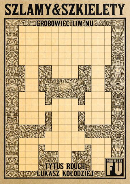Szlamy & Szkielety: Grobowiec Lim Nu, de Skavenloft