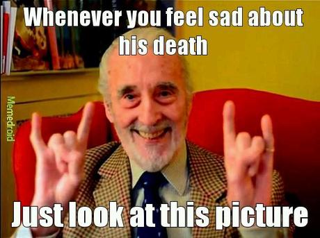 Cada vez que estés triste porque no esta....