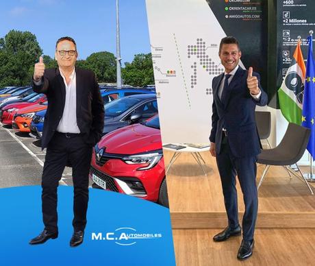 OK Mobility Group adquiere la empresa francesa MC Automobiles OK Mobility Group adquiere la empresa francesa MC Automobiles
