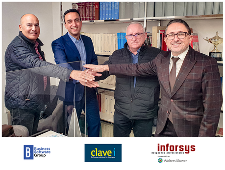 BSG, a través de su participada Clavei, avanza en su plan de expansión con la adquisición de Inforsys BSG, a través de su participada Clavei, avanza en su plan de expansión con la adquisición de Inforsys