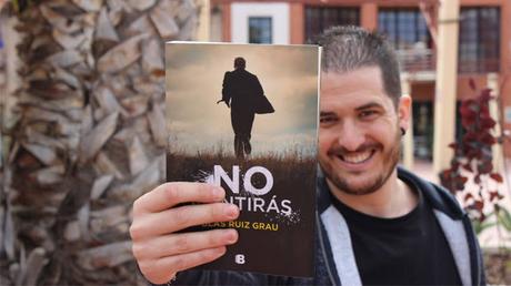 No morirás cierra la trilogía más adictiva de Blas Ruiz No morirás cierra la trilogía más adictiva de Blas Ruiz