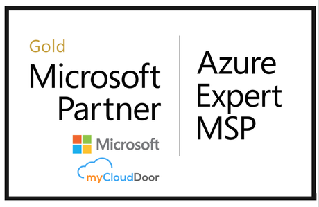 myCloudDoor reconocida por Microsoft como Azure Expert Managed Service Provider (MSP) 