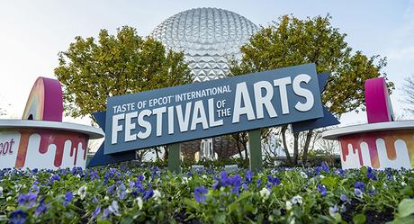 Taste of EPCOT International Festival of the Arts