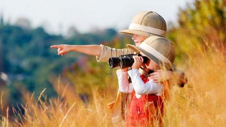 Un safari ‘distinto’ a Kenia con niños