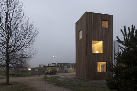 Ana Rocha, Micro Casa