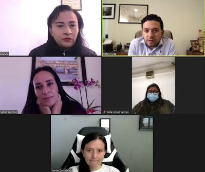 BUSCA GEM RECUPERAR ESPACIOS PÚBLICOS CON PERSPECTIVA DE GÉNERO BUSCA GEM RECUPERAR ESPACIOS PÚBLICOS CON PERSPECTIVA DE GÉNERO