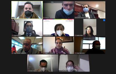 INSTALAN JURADO CALIFICADOR PARA LA PRESEA ESTADO DE MÉXICO 2020 AL TRABAJO “FIDEL VELÁZQUEZ SÁNCHEZ” INSTALAN JURADO CALIFICADOR PARA LA PRESEA ESTADO DE MÉXICO 2020 AL TRABAJO “FIDEL VELÁZQUEZ SÁNCHEZ”