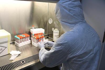 ANALIZA LABORATORIO ESTATAL DE SALUD PÚBLICA DEL EDOMÉX, 103 MIL 365 MUESTRAS PARA DETECTAR EL VIRUS SARS-COV-2