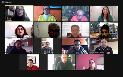 INSTALAN JURADO CALIFICADOR DE LA PRESEA ESTADO DE MÉXICO DE PERIODISMO E INFORMACIÓN “JOSÉ MARÍA COS”