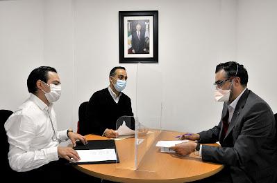 IMPULSA CENTRO DE CONCILIACIÓN LABORAL DEL ESTADO DE MÉXICO 605 CONVENIOS DE CONCILIACIÓN OBRERO-PATRONAL