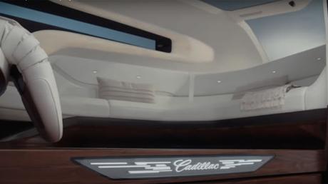 ¿Realidad o sólo ficción? : Las dos últimas apuestas de la estadounidense Cadillac.