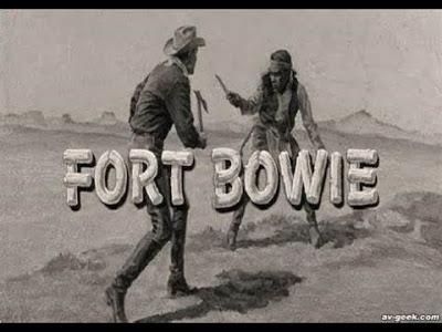 FORT BOWIE (USA, 1958) Western